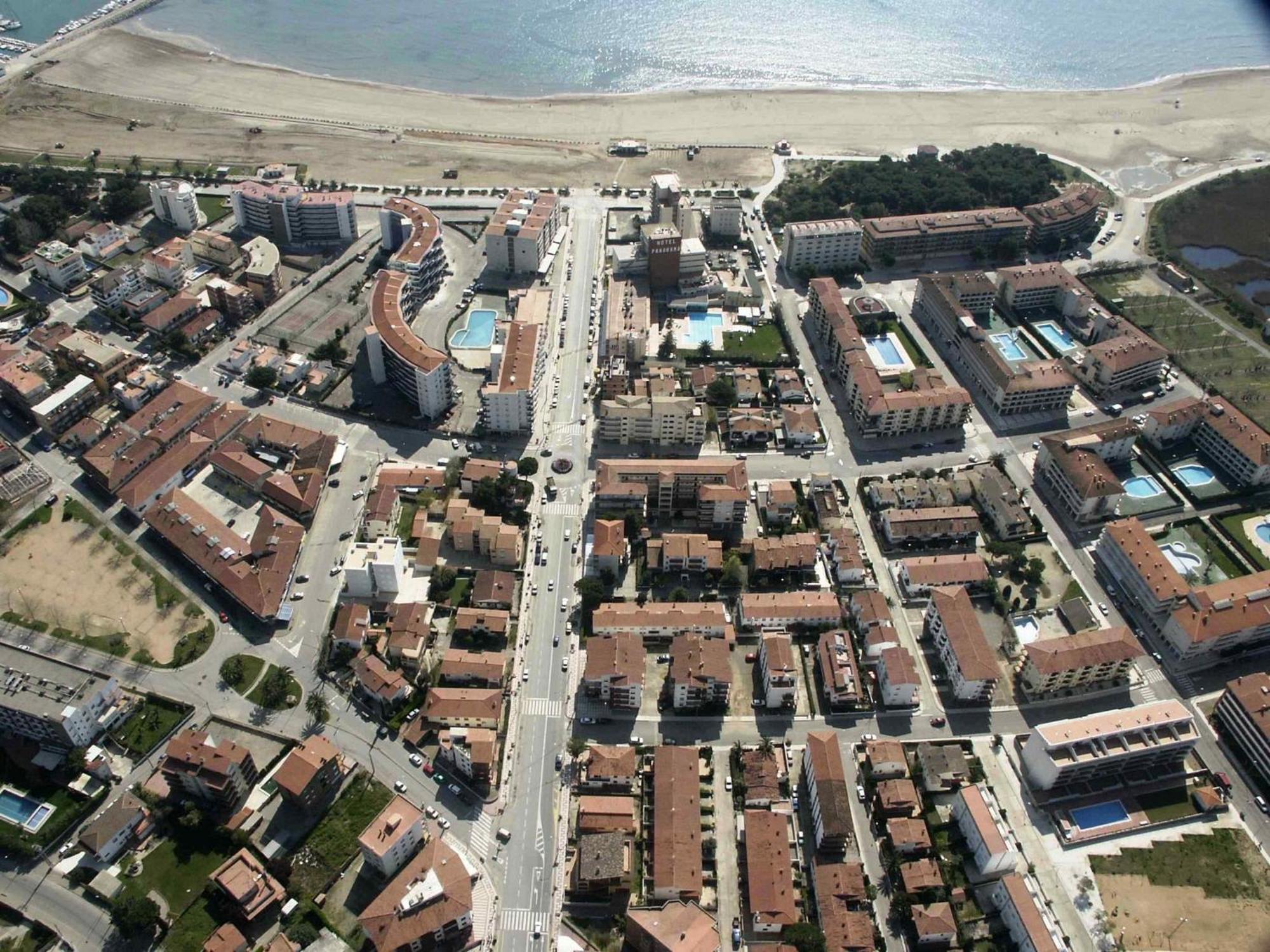 Appartement Rocamaura II 5-7 à L'Estartit Extérieur photo