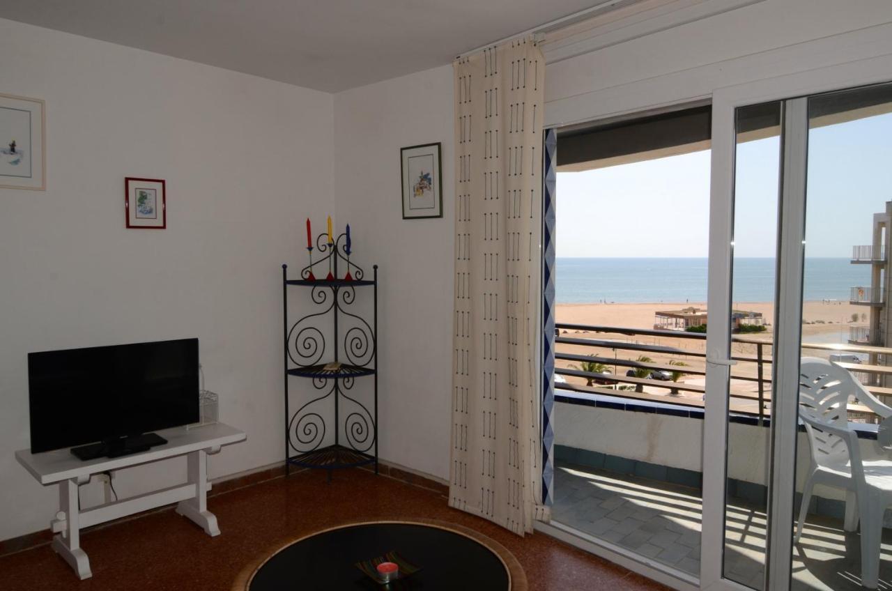 Appartement Rocamaura II 5-7 à L'Estartit Extérieur photo