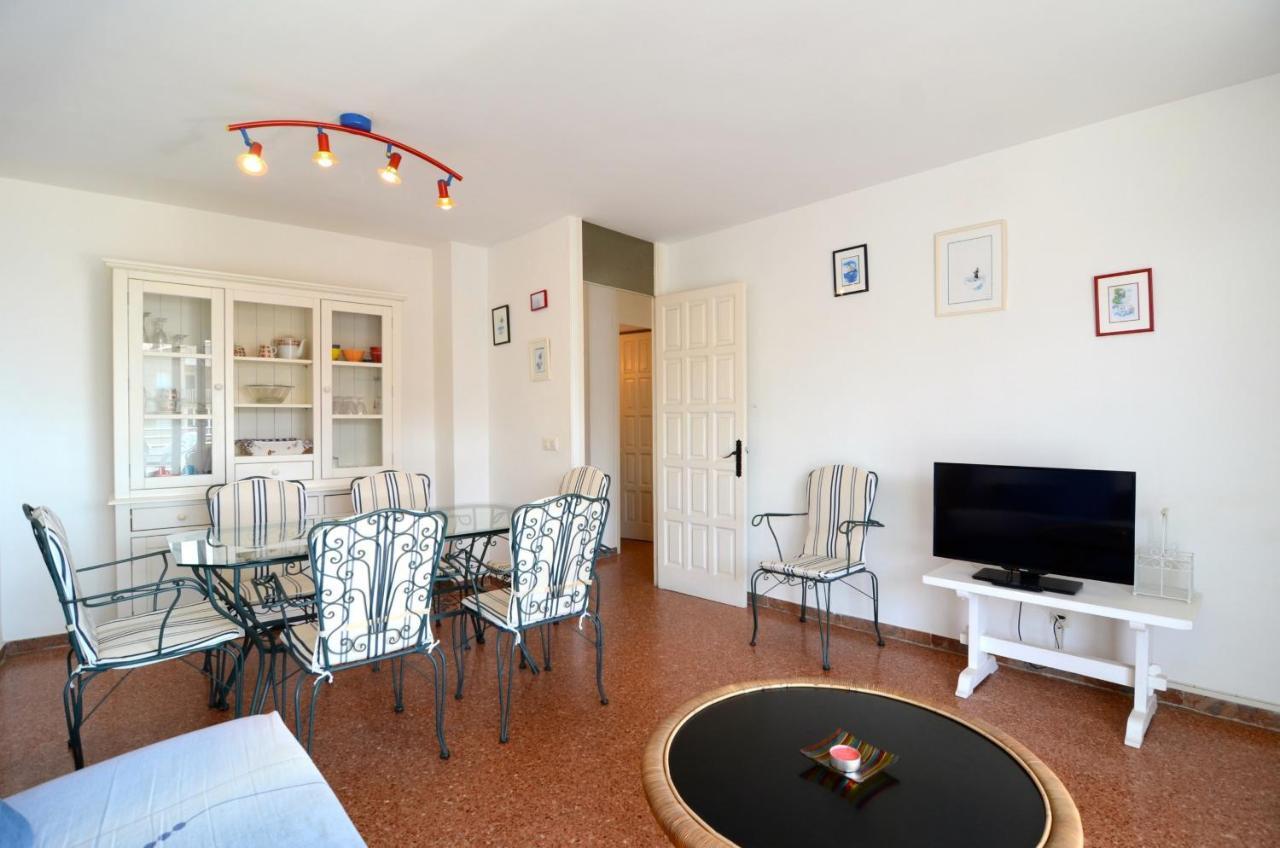 Appartement Rocamaura II 5-7 à L'Estartit Extérieur photo